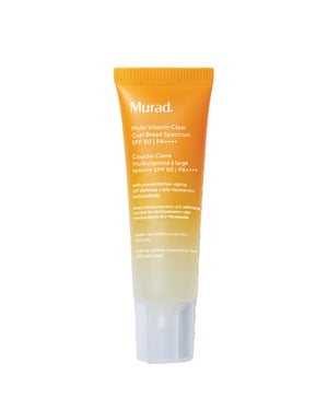 Murad Multi-Vitamine Clear Coat Breed Spectrum Zonnebrand SPF50 - 50ml