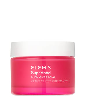 ELEMIS Advanced Skincare Superfood Midnight gezichtscrème voor een stralende huid