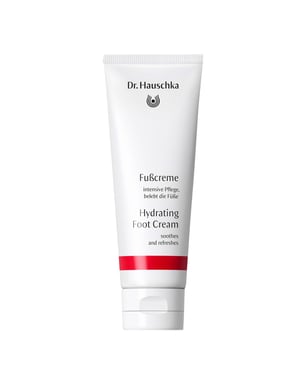 Dr. Hauschka Hydraterende Voetcrème voor Zachte, Gehydrateerde Voeten