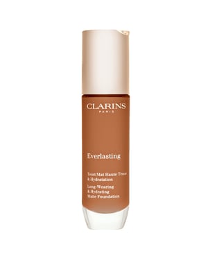 Clarins Everlasting Foundation - Langdurige, hydraterende, matte finish