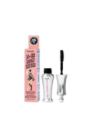 Benefit Minis 24-Uur Brow Setter Gel 3,5ml - Vlijtvrije Formule