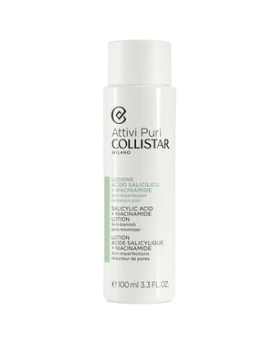 Collistar Salicylzuur en Niacinamide Purifying Lotion 100ml