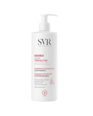 SVR Topialyse 48H Verzachtende Crème voor de Droge Huid - 400 ml