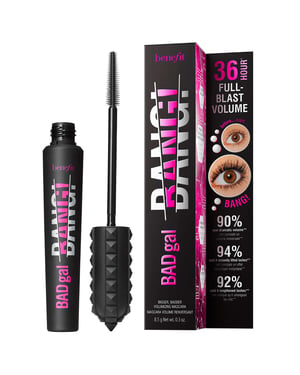 Benefit BADgal BANG! Mascara Zwart - Volumizerend & Langdurig 8,5g