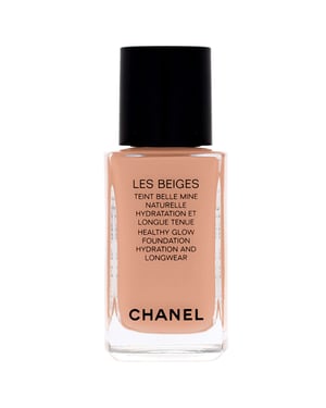 Chanel Les Beiges Healthy Glow Foundation 30ml - Hydratatie & Langdurige dekking voor een stralende huid
