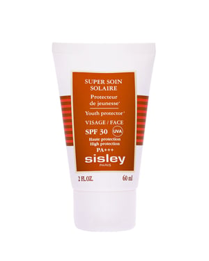Sisley Super Soin Solaire gezichtsverzorging met SPF30 - Ultieme zonbescherming voor je huid