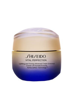 Shiseido Vital Perfection verstevigende en liftende dag- en nachtcrèmes