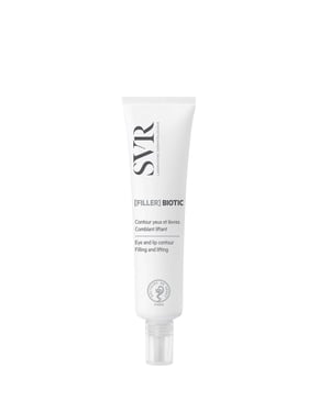 SVR Biotic Oog- en Lipcontourcrème 15 ml voor een stralende huid