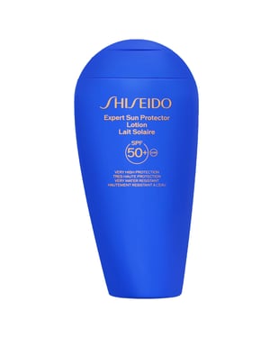 Shiseido Expert Sun Care SPF50+ Gezichts- en Lichaamslotion voor Ultieme Zonbescherming