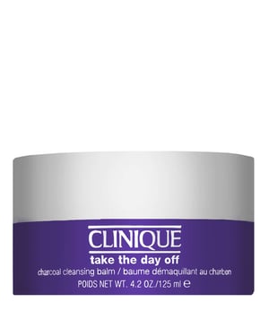 Clinique Take The Day Off Charcoal Cleansing Balm - 100 ml voor de vette huid