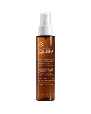 Collistar Hyaluronzuur Moleculaire Spray voor Stralende Huid
