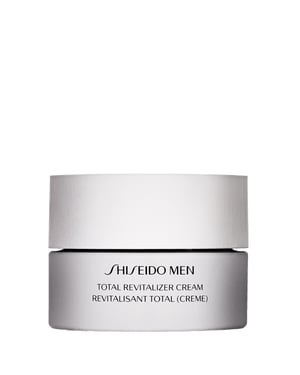 Shiseido Mannen Totale Revitaliserende Crème voor Jeugdige Huid