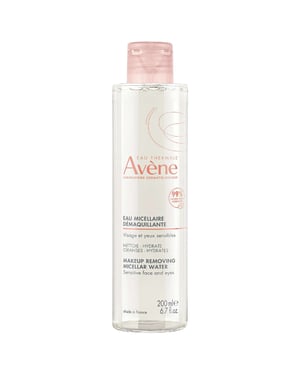 Avène Micellair Water voor GezichtsMAKEUP Verwijdering - 200ml