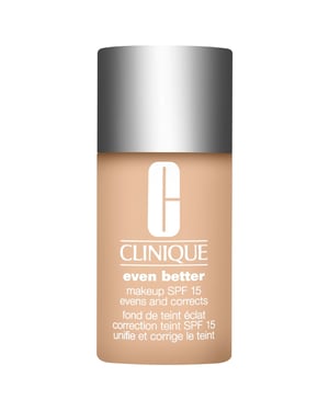 Clinique Even Better Makeup Foundation met SPF15 voor een vlekkeloze huid