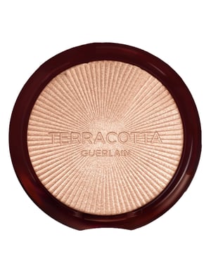 Guerlain Terracotta Luminizer - Stralend glinsterend poeder voor een stralende teint