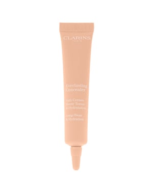 Clarins Everlasting Concealer - Hoge dekking & Anti-vervuilingsformule