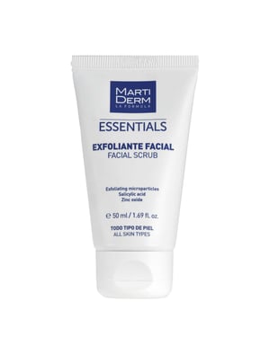 MARTIDERM LA FORMULA Essentials Exfoliërende Gezichtsscrub 50 ml