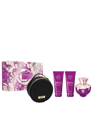 Versace Dylan Purple Eau de Parfum 100ml Cadeauset met Douchegel & Bodylotion