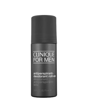 Clinique Antiperspirant Deodorant Roll-On voor mannen - 75 ml