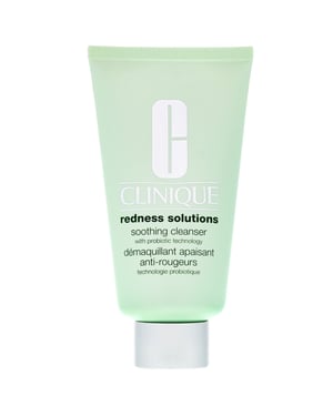 Clinique Redness Solutions Soothing Cleanser - Milde make-up remover voor alle huidtypen