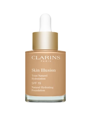 Clarins Skin Illusion Natural Hydrating Foundation met SPF15