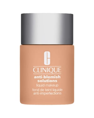 Clinique Anti-Blemish Solutions Liquid Makeup 30ml in CN 90 Sand voor een vlekkeloze huid