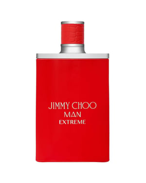 Jimmy Choo Man Extreme Eau de Parfum Spray voor mannen 100 ml