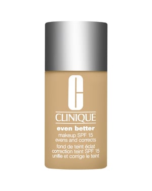 Clinique Even Better Make-up met SPF15 voor een vlekkeloze huid