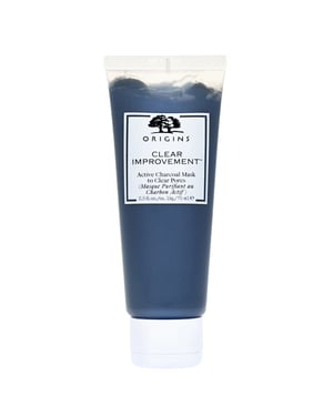 Origins Clear Improvement Actieve Houtskoolmasker voor Pore Cleansing 75ml
