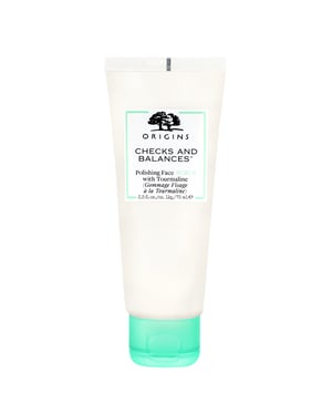 Origins Checks and Balances Polishing Face Scrub voor Gemengde Huid