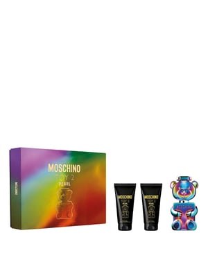 Moschino Toy2 Pearl Eau de Parfum Cadeauset – Een luxe geurbeleving