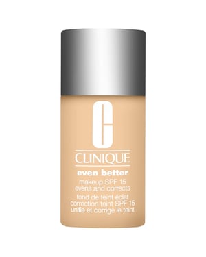 Clinique Even Better Make-up met SPF15 voor een vlekkeloze huid
