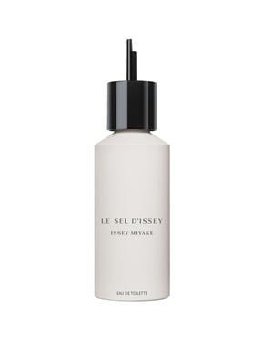 Issey Miyake Le Sel d'Issey Eau de Toilette Navulling - Frisse houtachtige maritieme geur voor mannen Volume: 150 ml