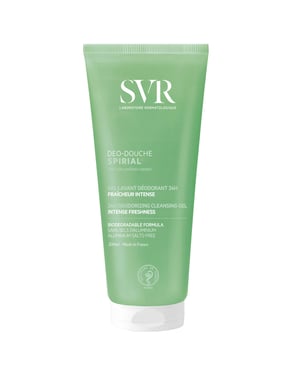 SVR Spirial Intense Freshness Deodoriserende Douchegel 200ml
