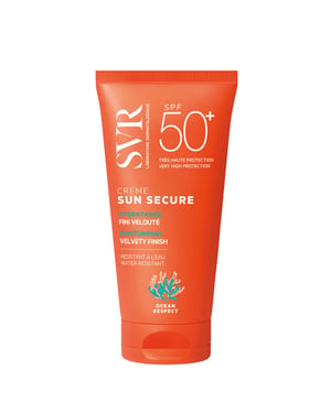 SVR Sun Secure SPF50+ Hydraterende gezichtszonnebrandcrème 50 ml - Ultieme zonbescherming