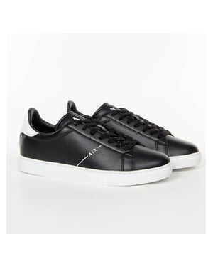 Armani Exchange Klassieke herensneaker