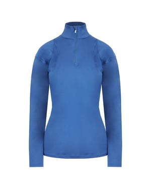 Ariat Auburn Womens Marineblauwe basislaag
