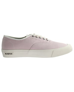 Seavees Legend Sneaker Standaard Rose Quartz Poplin Roze Herenschoenen