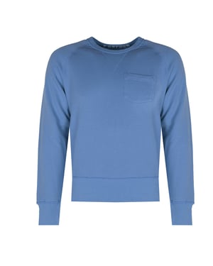 Champion blouse Mannen blauw
