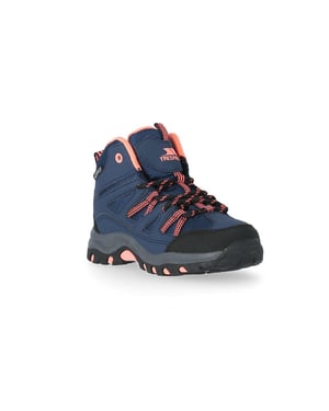 Trespass Kinder/kleuter Gillon II wandelschoenen (Benzineblauw)