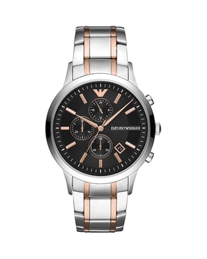 Emporio Armani Horloge AR11165 Zilver