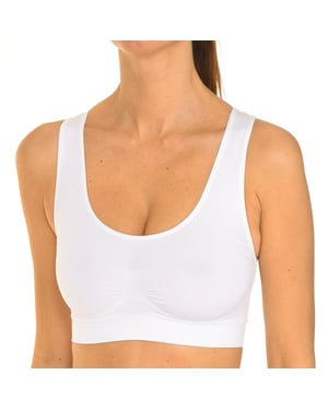 Comfort sportbeha met vormend effect 110590 vrouwen