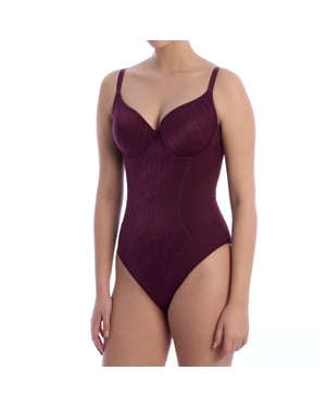 BDVANESSA damesbody met beugel en cups