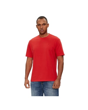 Guess Triangle G T-shirt voor heren