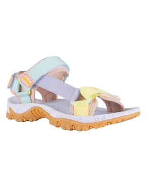 Trespass Kinders/Kinder Gill Sandalen (Roze)