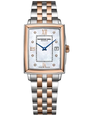 Raymond Weil Toccata Dames Multikleur Horloge 5925-SP5-00995