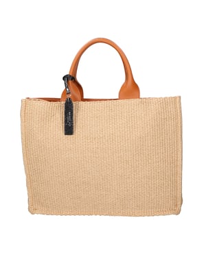 My-Best Bag tas ZWART LEATHER