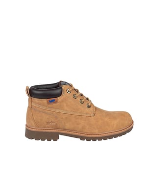 Gas Schoenen Scott NBX Mannen beige