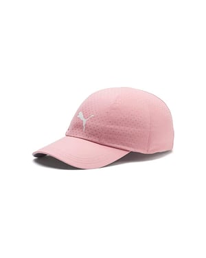 Puma Girls Daily Cap Verstelbare Performance Fit Roze Snapback 021999 07