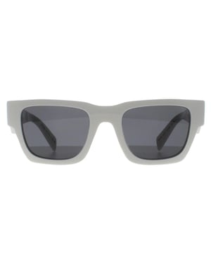 Prada Square heren talk donkergrijs PRA06S